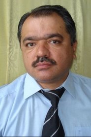 Allovuddin Abdullaev portrait