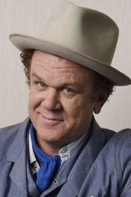 John C. Reilly portrait
