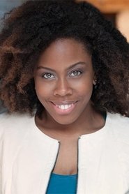 Amber Chardae Robinson portrait
