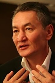 Kuat Shildebaev portrait