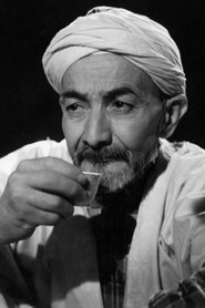 Djelloul Bachdjarah portrait