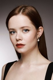 Mila Ershova portrait