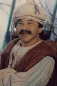 Sabid Asomov portrait