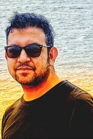 Mohsen Salmani portrait