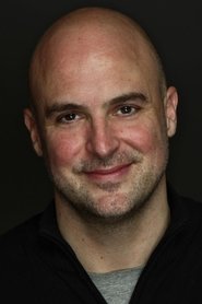 Patrick Cooley portrait