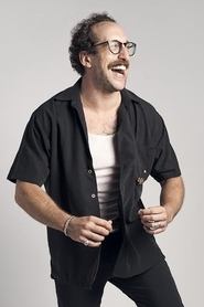 Ian Fidance portrait