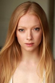 Madeleine Waters portrait