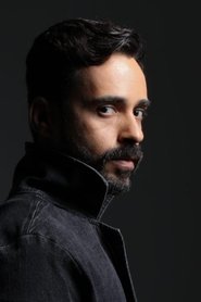 Nando Almeida portrait