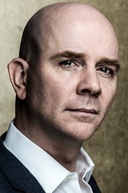 Graeme Somerville portrait
