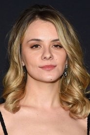 Dasha Nekrasova portrait