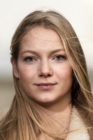 Saga Garðarsdóttir portrait