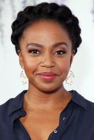Jerrika Hinton portrait