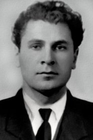 Nikolai Moskalenko portrait