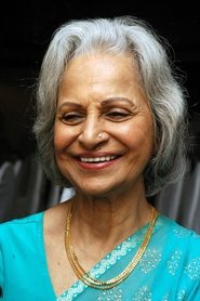Waheeda Rehman portrait
