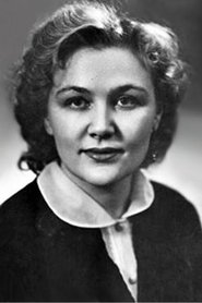 Danuta Stolyarskaya portrait