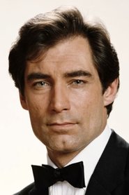 Timothy Dalton portrait