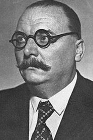 Eduard Bass portrait