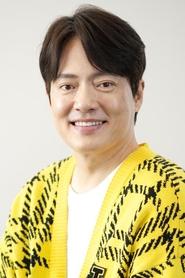 Kim Hyeong-mook portrait