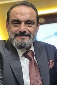 Jalal Shammout portrait