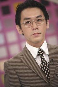 Takeshi Kongochi portrait
