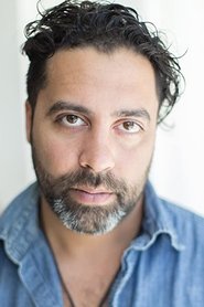 Sean Amsing portrait
