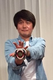 Hideki Fujiwara portrait