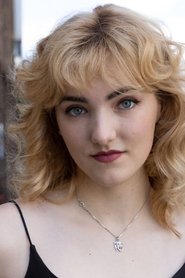 Isabelle Johnson portrait