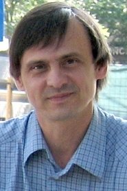 Valery Revich portrait