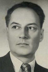 Andrei Abrikosov portrait