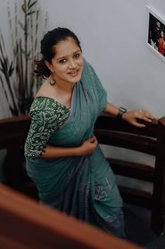 Amritha  Menon portrait