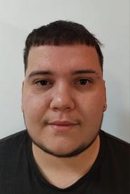 Cristian Roales portrait
