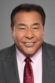 John Quiñones portrait