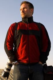 Jeff Hutchens portrait
