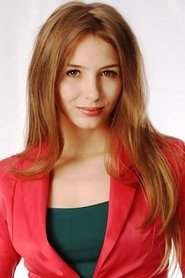 Anna Starchenko portrait