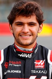 Pietro Fittipaldi portrait