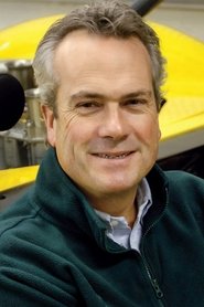 Clive Chapman portrait