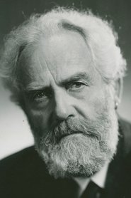 Victor Sjöström portrait