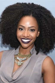 Teyonah Parris portrait