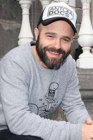 David Pantaleón portrait