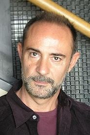 Giannis Zavradinos portrait