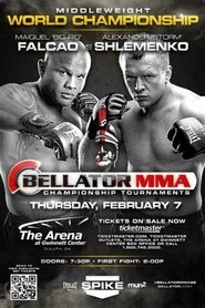 Bellator 88 poster
