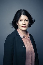Pippa Harris portrait