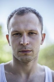 Piotr Trojan portrait