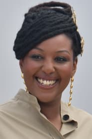 Aissatou Diallo Sagna portrait