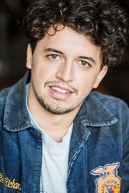 Jean-Christophe Leblanc portrait