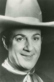Jack Perrin portrait