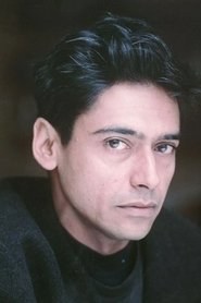 Ruchir Joshi portrait