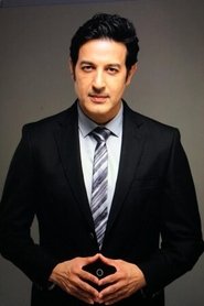 Khalid Siddiqui portrait