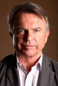 Sam Neill portrait
