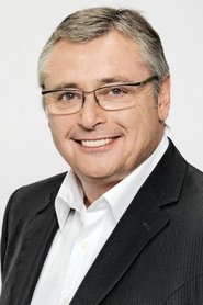 Michael Robinson portrait